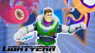 Lightyear 🚀 | Episode 1: Meet Buzz Lightyear 🧑🚀 | Mattel Action! Lightyear 🚀 | Episode 1: Meet Buzz Lightyear 🧑🚀 | Mattel Action!