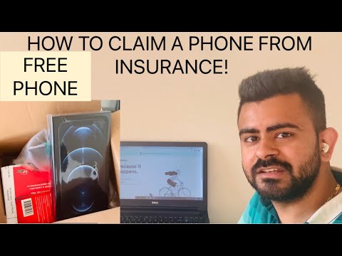 ?? HOW TO CLAIM YOUR PHONE FROM INSURANCE | FREE PHONE | CLAIMING LOST OR DAMAGE PHONE IN CANADA|