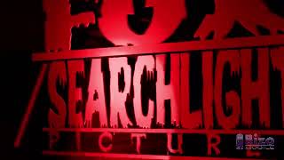 Fox Searchlight Pictures 1997 Logo Horror Remake V2 Reversed