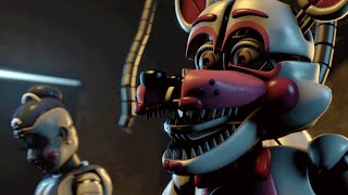 Five Nights At Freddys Song Technical Terror Animation Music Video