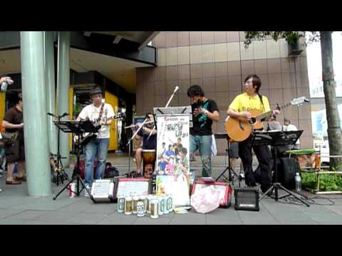 2010-05-22 Spoon de Chop -滿月の夕べ @信義A11