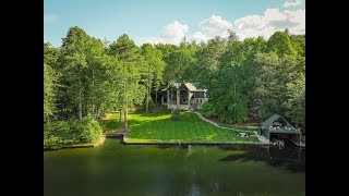 2338 West Club Boulevard Lake Toxaway North Carolina