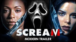 Scream 2 (1997) Trailer | SCREAM VI Trailer Style