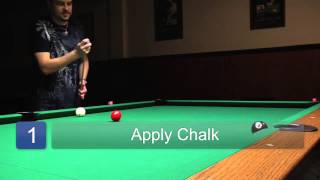 How to Make a Pool Ball Jump by ehowhealth 4,128 views 8 years ago 37 seconds