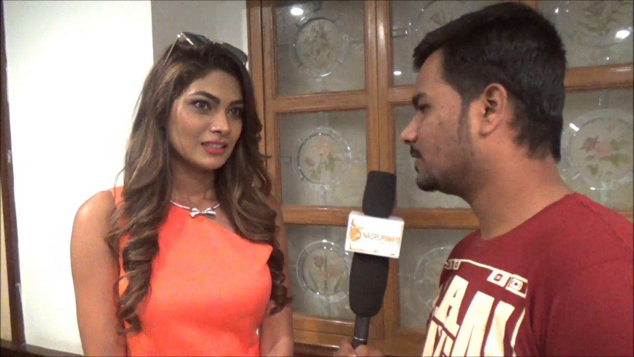 Big Boss Runner up Contestant Lopa Mudra Raut Exclusive with Nagpurinfo