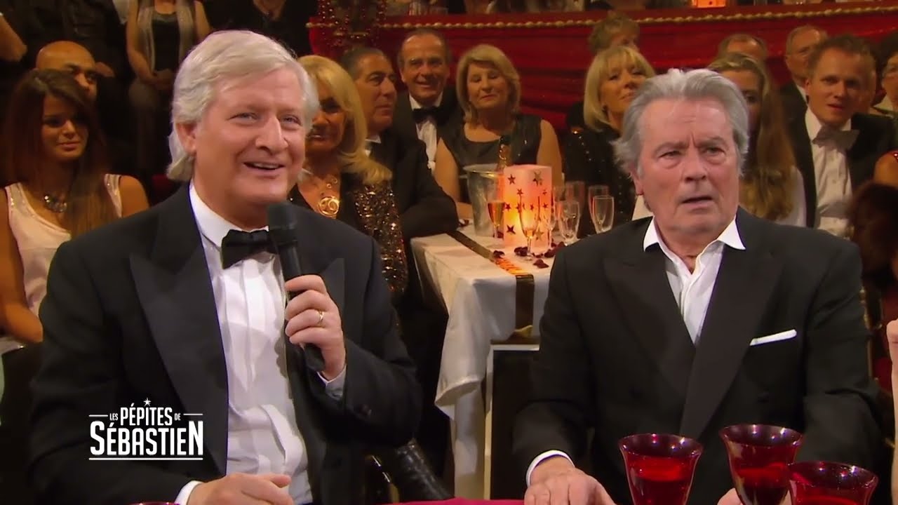 Hommage à Alain Delon