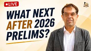 UPSC Prelims 2026 Is Over: What Next for Mains Strategy, Answer Writing, Essay and Optional