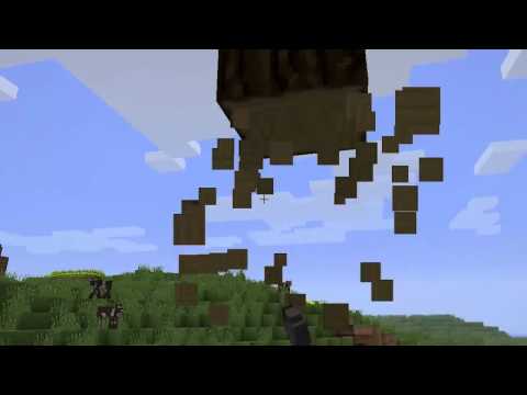 [Minecraft] Creeper That I Used To Know