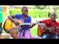 Mbega Ibintu Byiza Babana Babahanga Kuri Guitar Danny Na Jimmy Na Diane Barahuye Umuriro Uraka
