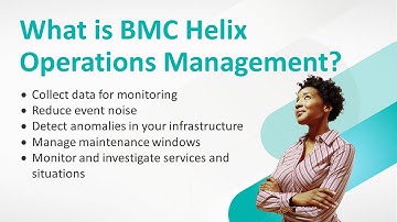 BMC Helix Operations Management 22.1 overview