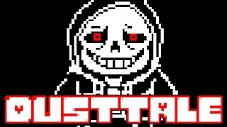 AFTER GENOCIDE | DustTale Undertale Fangame Playthrough