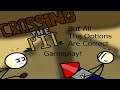 Crossing the Pit Remake But all the options all the options are correct (Gameplay)