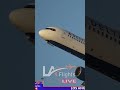 LA Lakers 757 ROCKET LAUNCH!