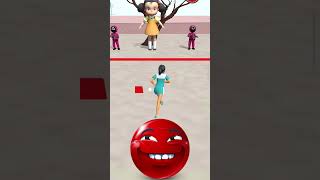 Squid 🐙 game play or die #part19 #squidgame3d