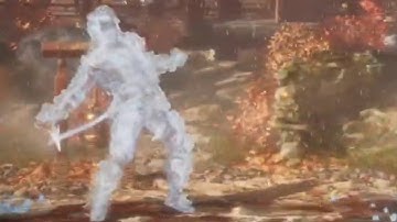 MK11 Constant Hail Glitch