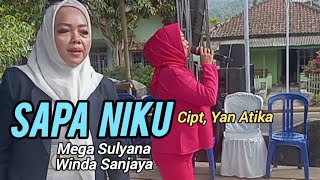 Download Lagu MEGA SULYANA feat WINDA SANJAYA. Sapa Niku. Cipt, Yan Atika MP3 Download Lagu MEGA SULYANA feat WINDA SANJAYA. Sapa Niku. Cipt, Yan Atika MP3