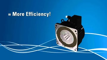 Kollmorgen CDDR Motor Video