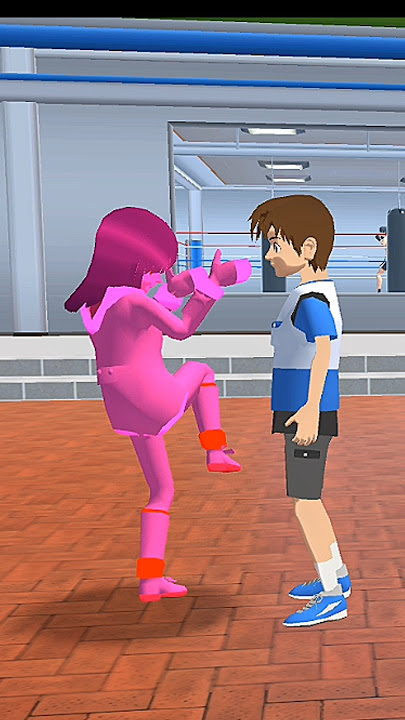 I LIKE PINK 💞✨ SAKURA SCHOOL SIMULATOR #sakuraschoolsimulator #gaming #roblox #ytshorts #shorts #fyp