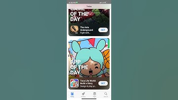 iOS App Store on Android