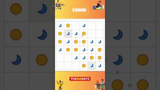 Jan 21 Linkedin Game - Tango