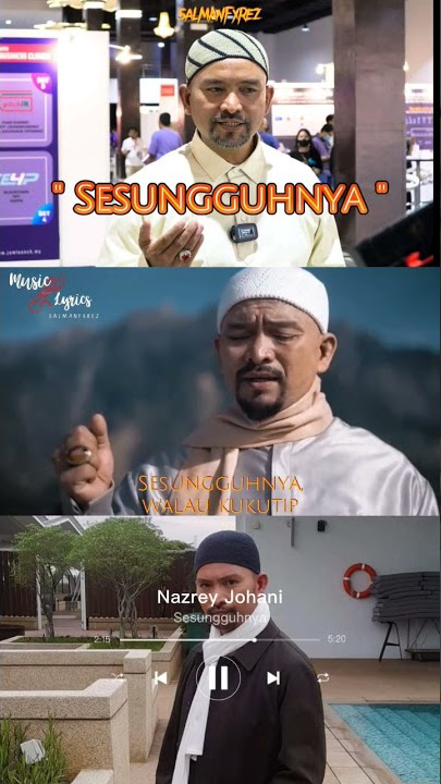 Sesungguhnya - Raihan #youtubeshorts #salamjumaat #nasyid #lirikvideo #liriklagu #muziklirikofficial