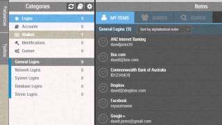 Intuitive Password®: Password Manager - Part 1: Overview of the Platform