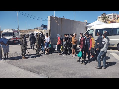 A la espera de que el Ministerio autorice vacunar a los migrantes
