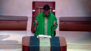 Daily Mass - Friday August 7th, 2020