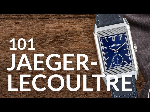 The Best Things To Know About Jaeger-LeCoultre! class=