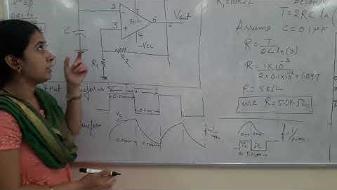 ADE Lab - Relaxation Oscillator Explanation