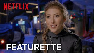 Altered Carbon | Fight For Your Life [HD] | Netflix