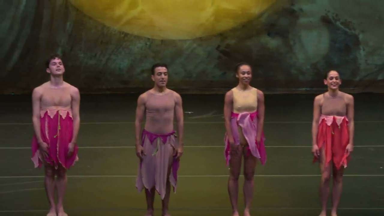 Fantasque (Excerpt) by Dance Heginbotham at NYU Skirball