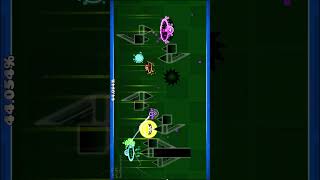 Flaws - Solo Extreme Demon Building Progress 2 - Level by zukswa  #geometrydash #geometrydashlevels