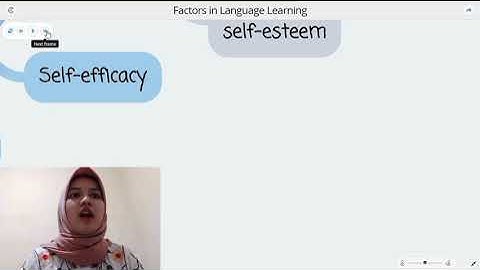 UAS Introduction to Psycholinguistics - Factors in Language Learning (Ria Anggraini_08SIGE002)