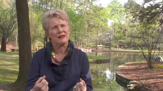 Donor testimonial: Suzanne Boas