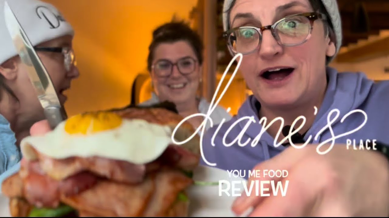 You Me Food Review: Diane’s Place in Minneapolis (NYT Best Bakery)