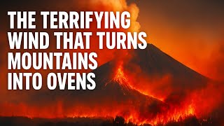 Meet the Föhn Wind: Nature’s Firestarter | Most Viral Today