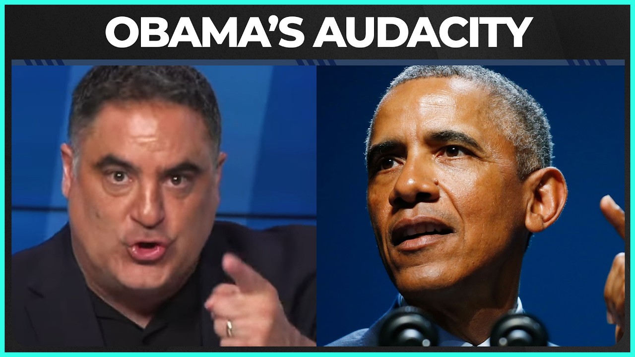 Cenk Tells Obama To 'Go Away'
