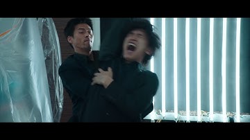 映画『コンフィデンシャル／共助』(2.9fri公開)トイレットペーパーアクション！動画