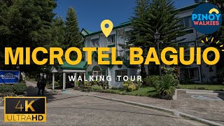 Microtel by Wyndham | Baguio City | Hotel Walking Tour