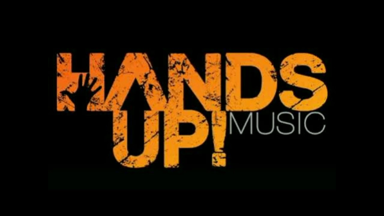 Best music up. Hands up обложка. Hands up Music. Hang up. Dance надпись.