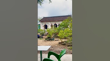 Ngôi Nhà Cổ Cù Lao Tân Lộc- Thốt Nốt