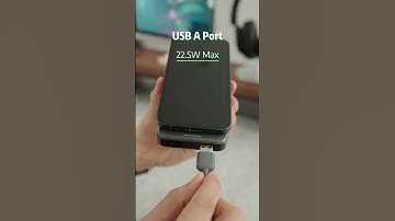 UGREEN Magnetic Wireless 10000mAh PowerBank #ShopeeMY #ShopeeHaul