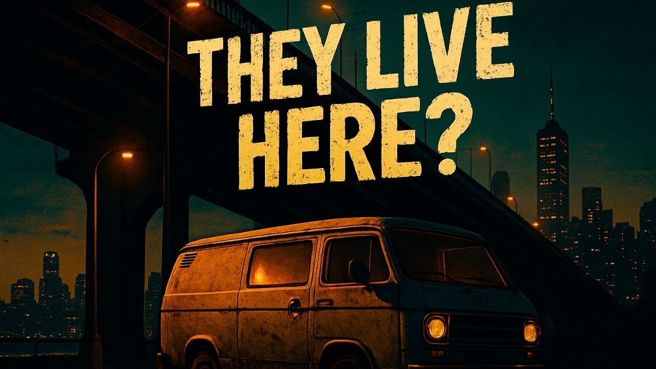 Inside the Secret Lives of Urban Nomads – Full Documentary