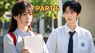 Part 6 | Gabadha Schoolka Ugu Sareeso Ayaa Jaceel Ku Abuuresa Wiilaka Ugu Damiinsan Sbbta Daawo ❤️
