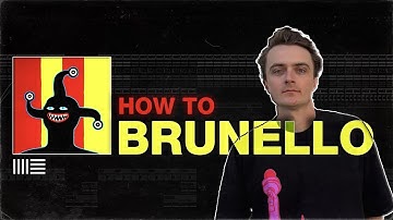 Brunello Style House Music Tutorial (from scratch)