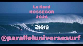 Hossegor La Nord Best Surfing Of The Year 2026 Hold Up
