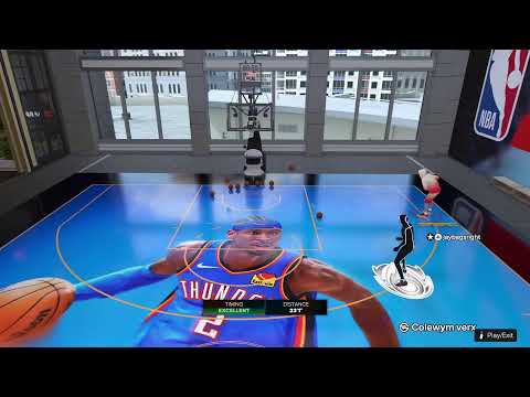 GF PLAYS 2K PT2