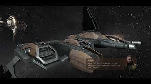 EVE Echoes Gameplay Walkthrough Part 1 Tutorial