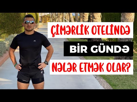 Video: Bir Gündə Necə Istirahət Etmək Olar